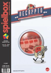 spielbox 2024 (English edition) - Board Game Magazine by spielbox